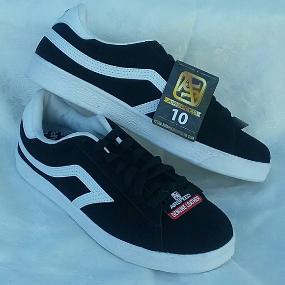 airspeed slip on canvas shoes